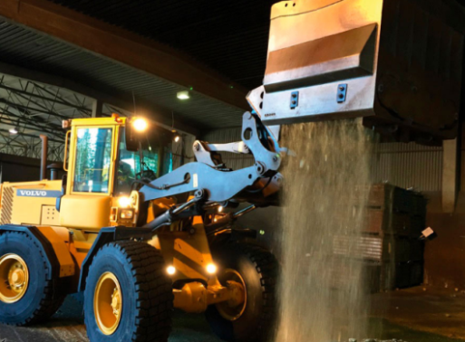 Godets cribleurs VPV 5-1350 - Vipermetal - pour excavatrices 18-24t et chargeurs sur pneus 12t_1