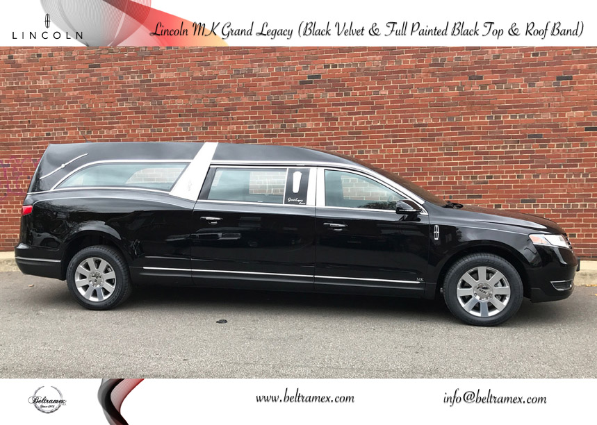 Lincoln lkt mk grand legacy transport véhicule funéraire_1