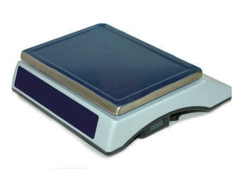 Balance compacte S30 - Saurus - Écran LCD rétroéclairé - Plateau inox - Protection IP44_1