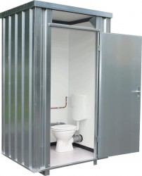 Toilette mobile autonome tb2701 / 140 x 125 x 242.5 cm_0