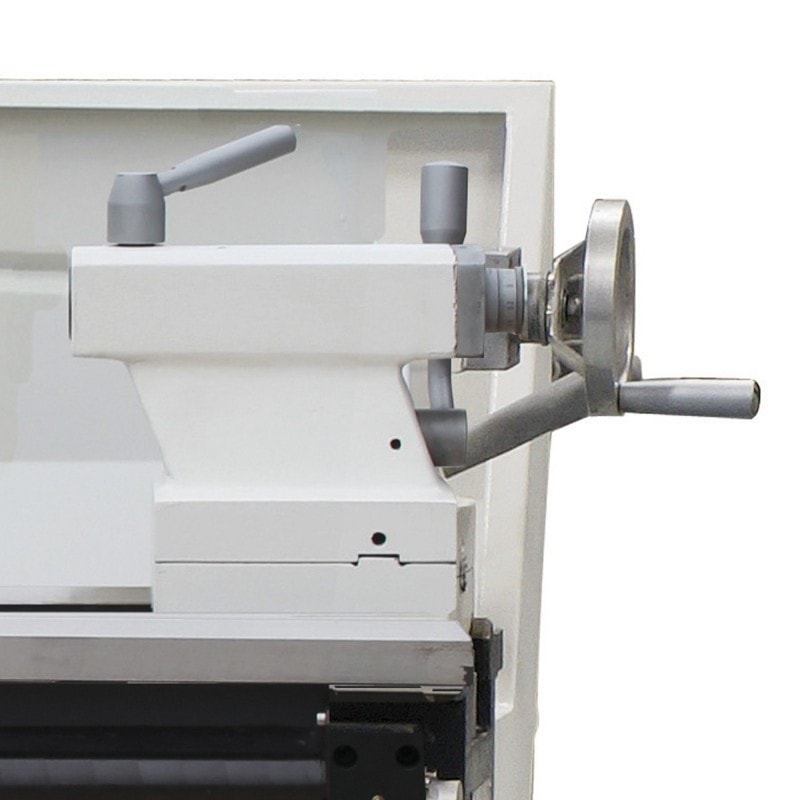 Tour à métaux TU 3008 V (230V) - 800 mm entre pointes - Ø 190 mm - Moteur brushless et variateur de vitesses - Réf. 3427205_1