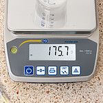 Balance compteuse - capacité 6 kg - affichage en différentes unités de pesage - PCE-BSH 6000 - plateau inox - PCE INSTRUMENTS_1