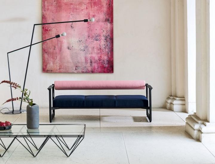 Canapé d'accueil BRUT - Ref : SD2861_1