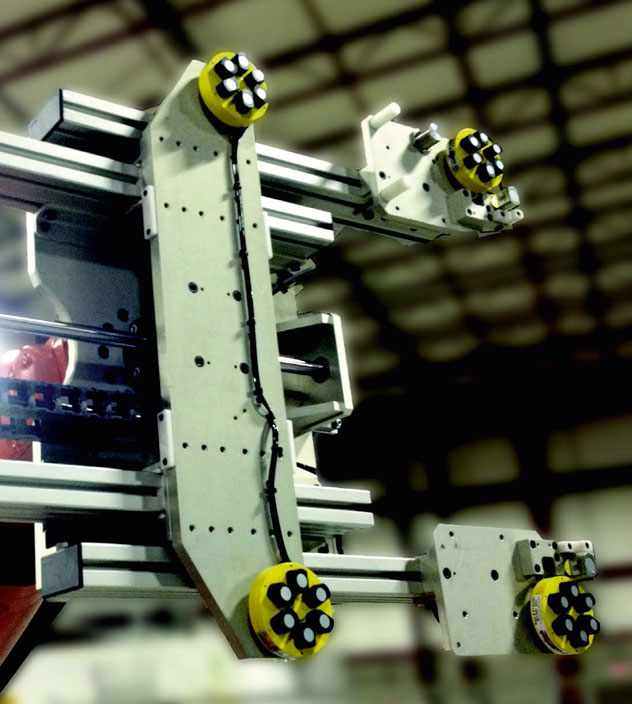 Électro-aimant M20AY - Usinage de tôle - Compact et sûr, avec quadruple sécurité_1