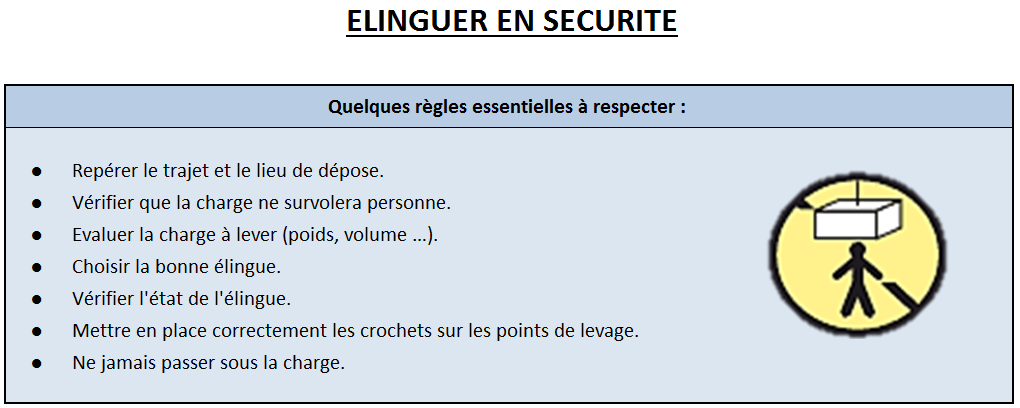 Élingue de levage_1