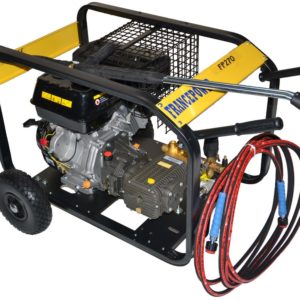 Nettoyeur haute pression professionnel - Modèles FP 200 B LC, FP 270 B LC, FP160 B LC - 200 Bars, moteur Loncin G340F_1