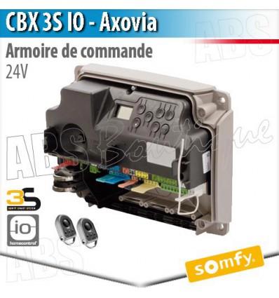 1216405 - Motorisation portail Somfy - Axovia 220B - Pack moteurs complet sans électronique_1