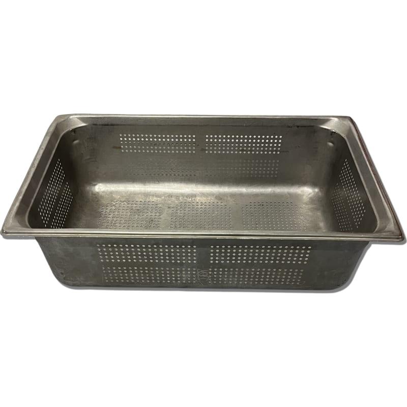Bac GN1/1 Hauteur 150mm Perforé BGN11H15Perf_1
