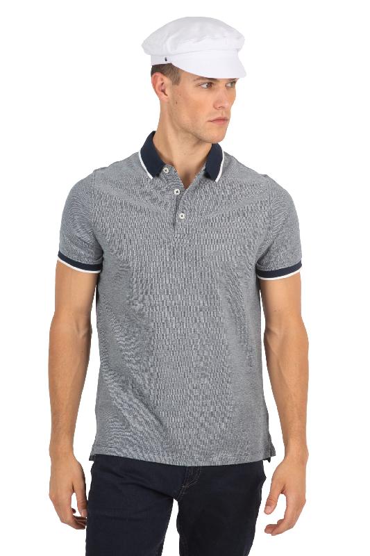 Casquette de marin - Réf: KP606 - 100% coton, marque K-up, 310 g/m², tailles S/M et L/XL, couleur Navy_1