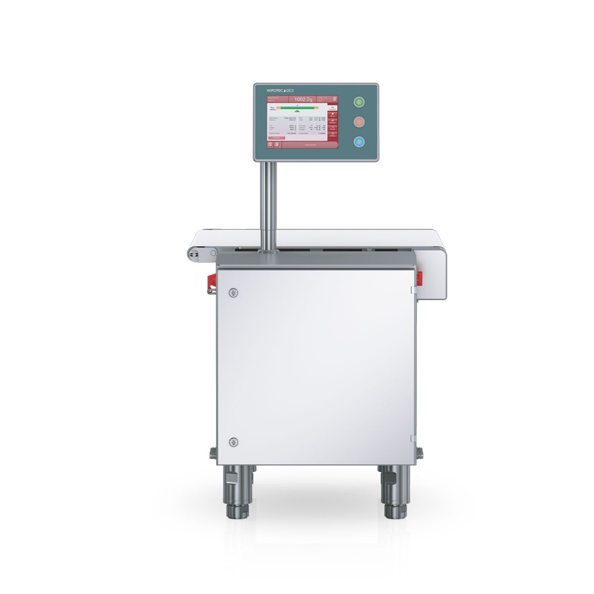 Matériels de triage alimentaire Wipotec - Trieuse pondérale pour charges lourdes - HC-M-WD-SL_1