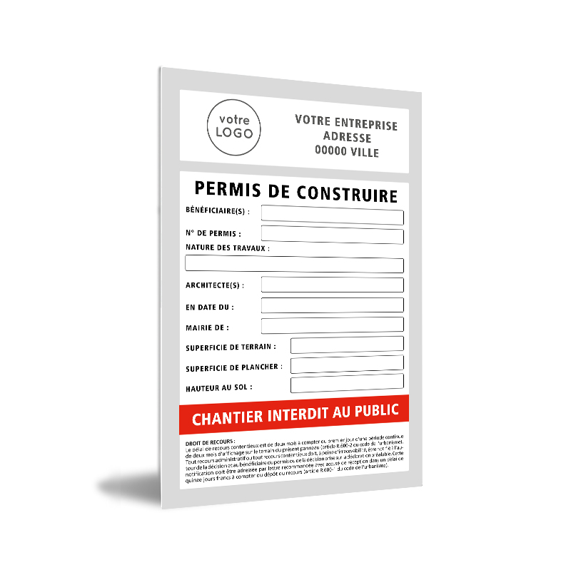 Panneau de chantier 80 x 120- ouestelio_1