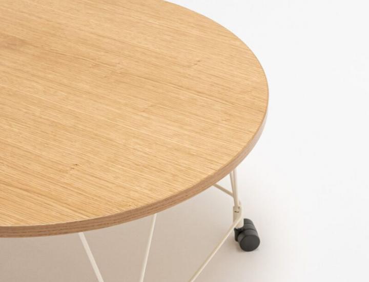 Table basse moderne Pental - Ref : PENTAL_1