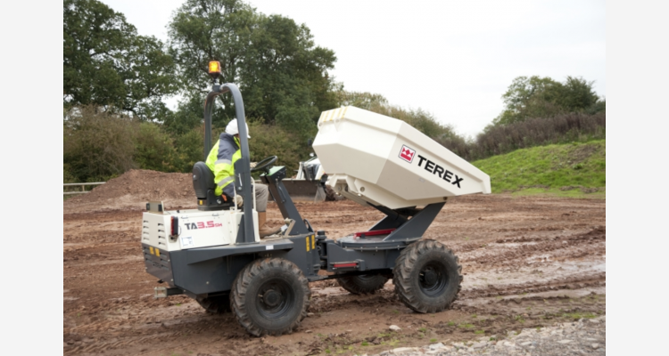 Terex ta 3.5 sh - 3.5 t rodez_1