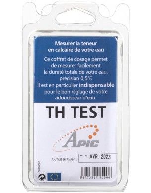 TH Test - Testeur de la dureté de l'eau - Mesure de la concentration en calcaire_1