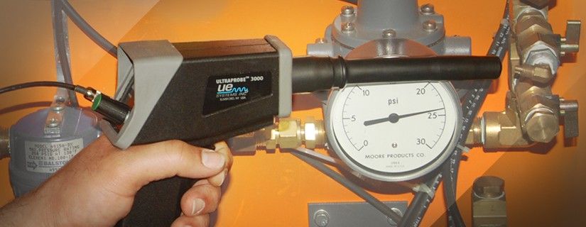 Ultraprobe 3000 - détecteur de fuite d'air comprimé - UE Systems Europe B.V. - dimensions 38,1 x 55,9 x 11,43 cm - outil de conservation énergétique digital_2