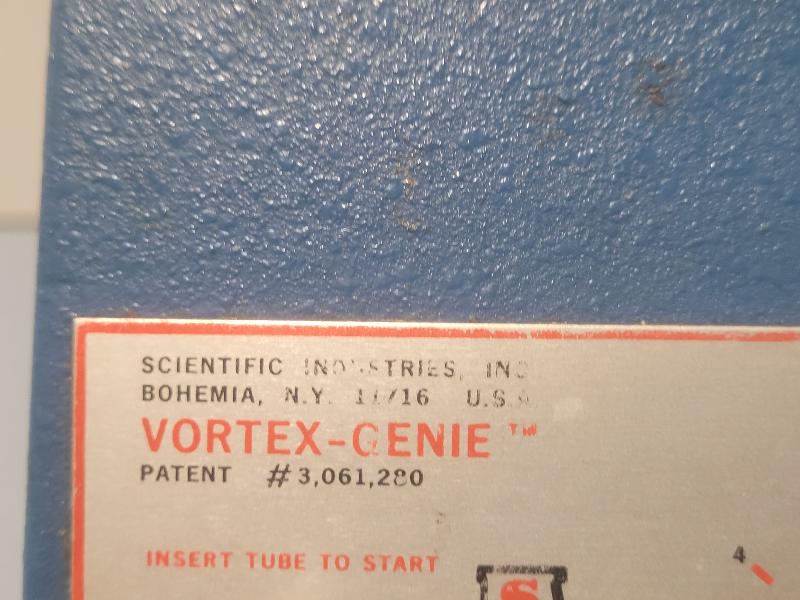 Vortex genie scientific industries k-550-ge_1