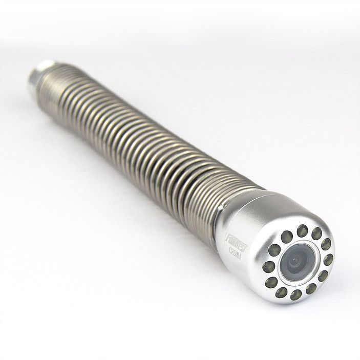 Caméra d’inspection portable ELEGAM 10 - Jonc poussé avec touret intégré et écran 7