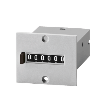 Compteur d'impulsions électromécanique  -  Mk16_1