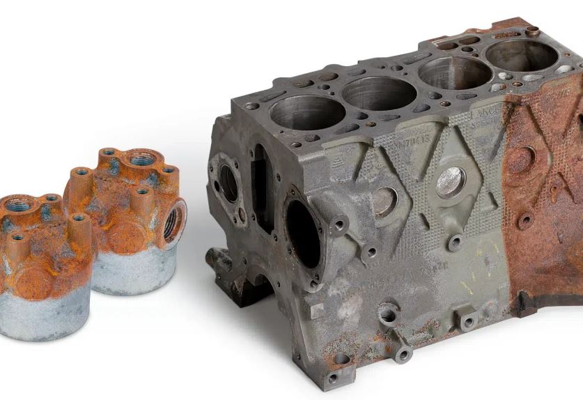 Dérouillant écologique à base d'eau et biodégradable -DST-DERUST/3_1