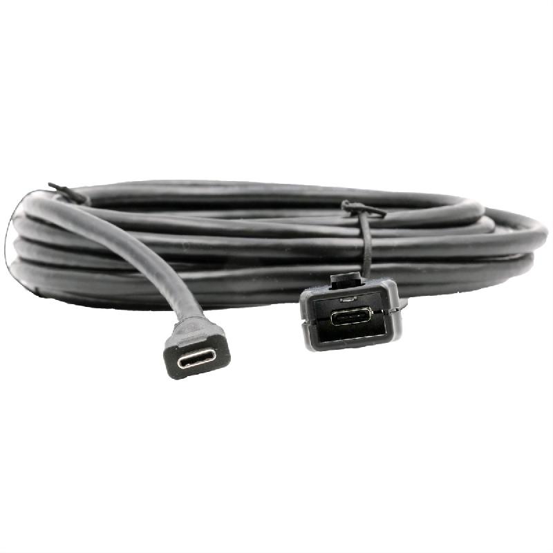 EXSYS EX-1408 Câble d'extension actif USB 3.2 Gen 2x1 USB-C, 5 m_1