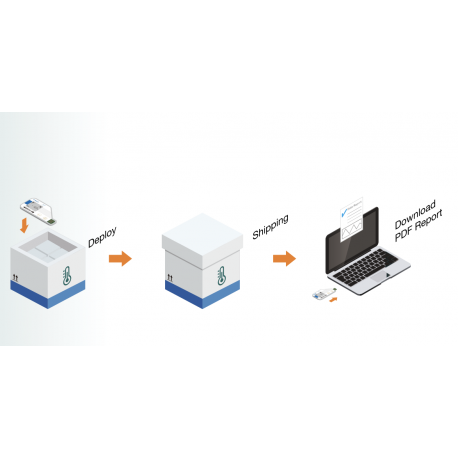 ITAG4 - Enregistreur de température usage unique avec écran LCD, USB et rapport PDF automatique_1