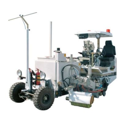 Kontur 700 TP - Machine de marquage routier - Stim - Poids avec chargement 3500 kg - Marquage horizontal, lignes 5 à 40 cm_1