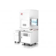 Machine de marquage laser UV 3W pour matériaux variés - LSU3EI WUHAN HG LASER ENGINEERING_1