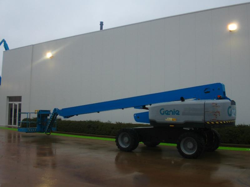 Nacelle telescopique GENIE s85 occasion_1