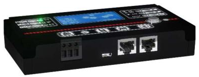 Onduleur hybride Effekta AX M2 3KVA 24V-230V MPPT 60A - Convertisseur Pur Sinus, Régulateur MPPT et Chargeur de Batterie_1