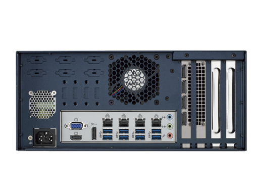 PC industriel Advantech EPC-B3522 - AMD Ryzen série 5000, RTX A4500, 4 baies SSD_1