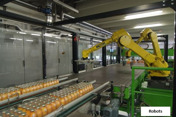 Robots - - constructeur mectra_1