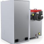 Smart Ekopell - Chaudières à granulés Defro - Puissances disponibles 12, 16, 20, 24, 28, 38 kW - Classe 5 et Eco Design_1