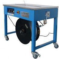 SP 80-88 E - Cercleuse semi-automatique Ferplast - 100 kg - Idéale pour attacher et sécuriser les emballages_1