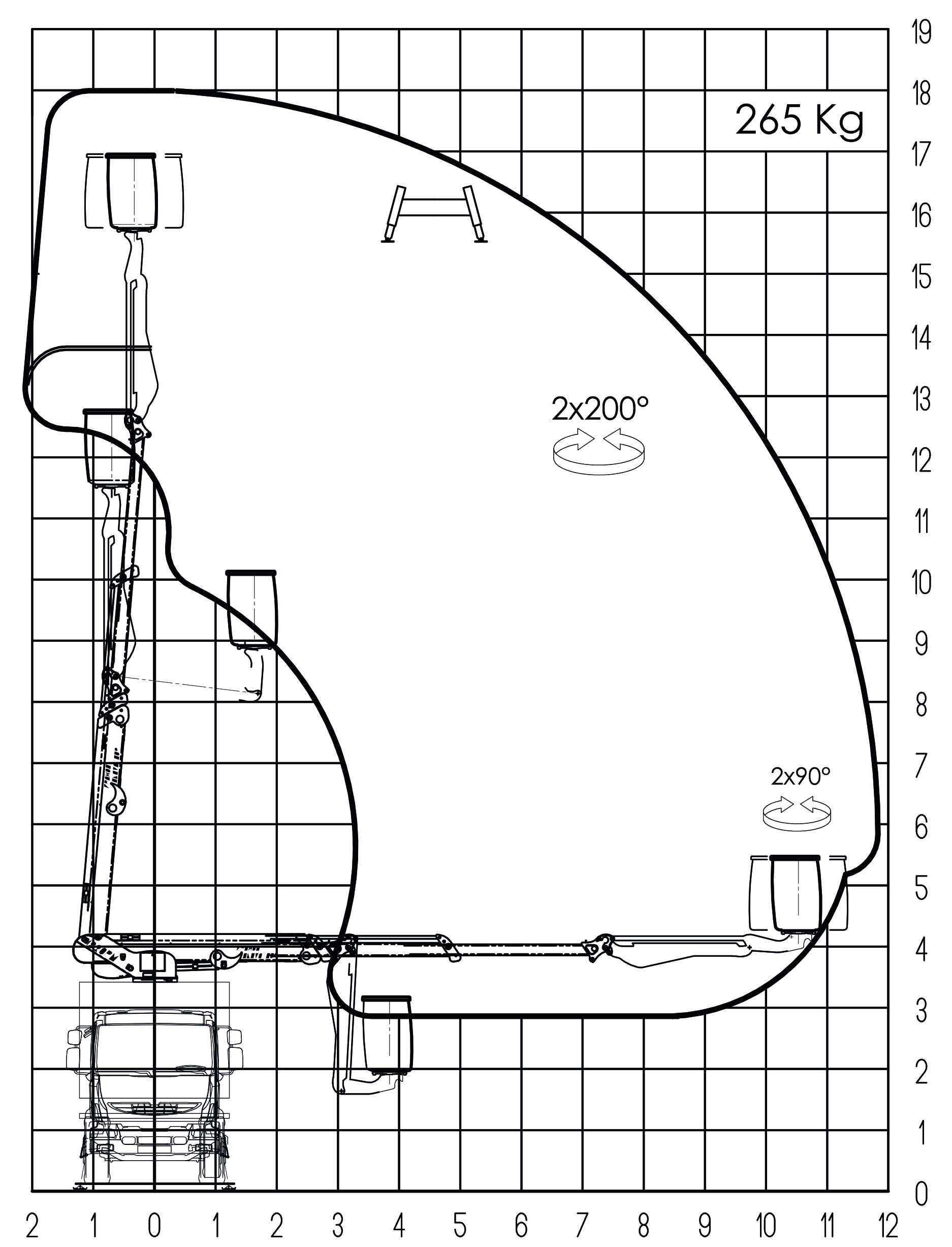 Camion châssis cabine 182 cpm 4x4 / iveco eurocargo_1