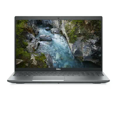 DELL Precision 3590 Intel Core Ultra 7 155H Station de travail mobile 39,6 cm (15.6