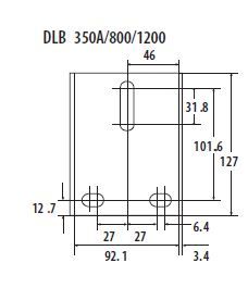 Treuils autofreinés DLB - Rema Holland B.V - diamètre du câble 3 à 8 mm - finition galvanisée résistante à la corrosion_1
