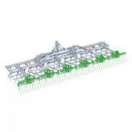 Egalix 16 - herse agricole - lachaud - 700 mm de dégagement_1