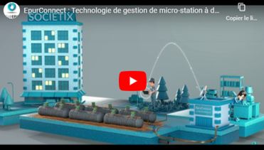 Epurconnect - Microstation connectée pour une gestion à distance des systèmes d'assainissement de plus de 20 EH_0