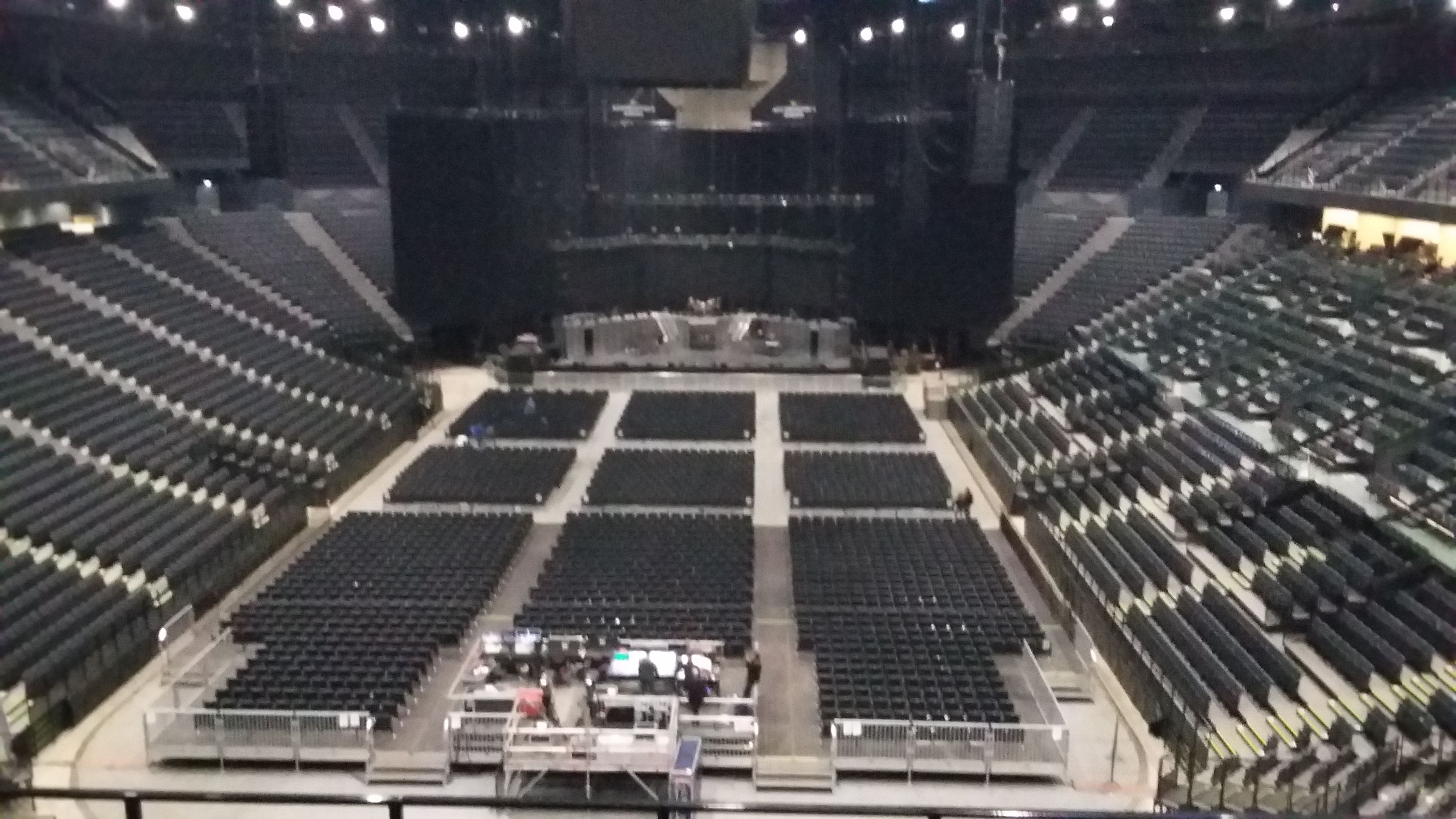 Fauteuil d'aréna prisma_1