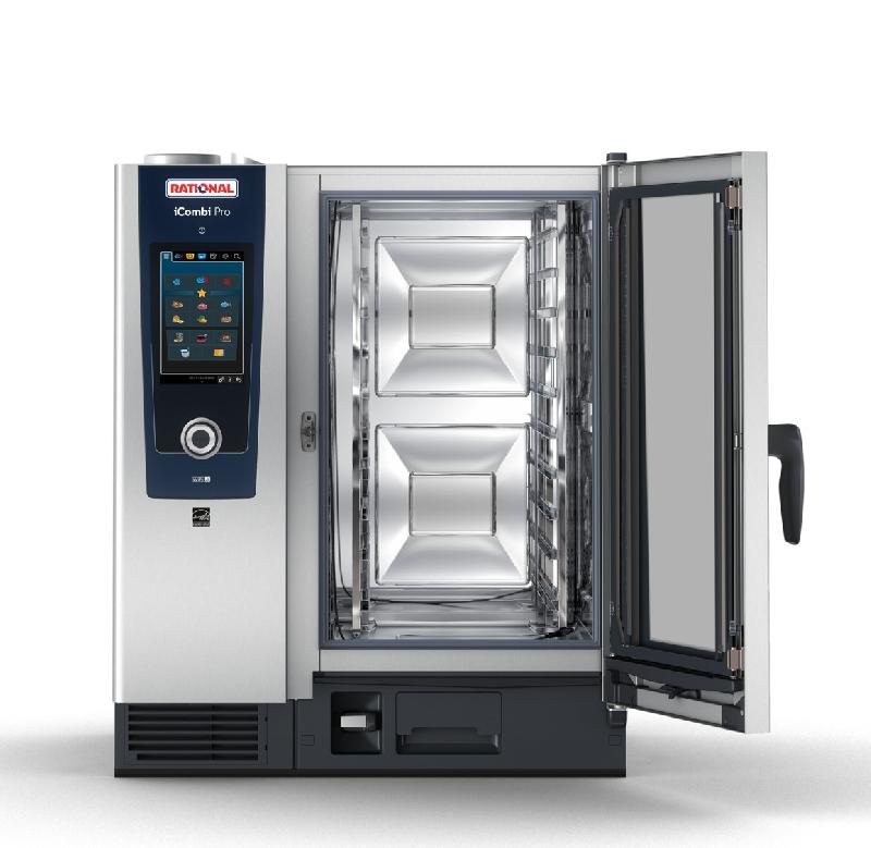 Four mixte électrique 10-1/1 iCombi Pro CD1ERRA.0000728 Rational_1