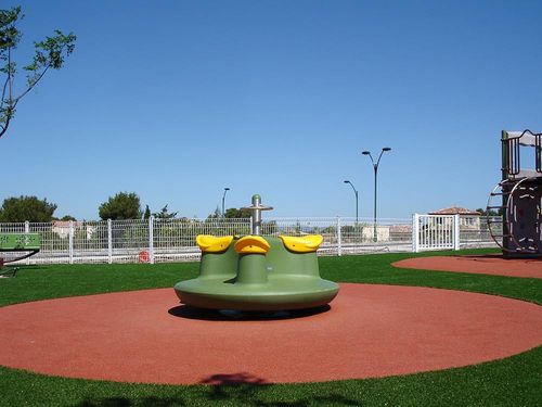 Manège toupie / JIN-0416 - Husson International_1