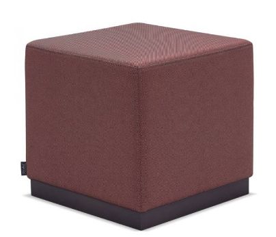 Mika Rodape - Tabouret bas pour restaurant et hôtel - Fenabel - Réf. 9521 - Hauteur 43 cm_1