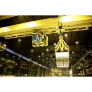 Pont roulant automatisé - konecranes - pour les besoins de levage les plus exigeants_1