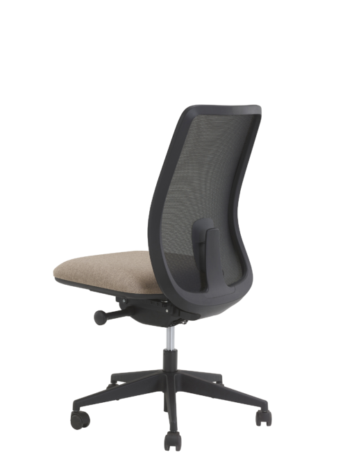 Siège synchrone ergonomique ARCHIE - neuf - ajustable avec support lombaire et accoudoirs - 5 positions de blocage_1