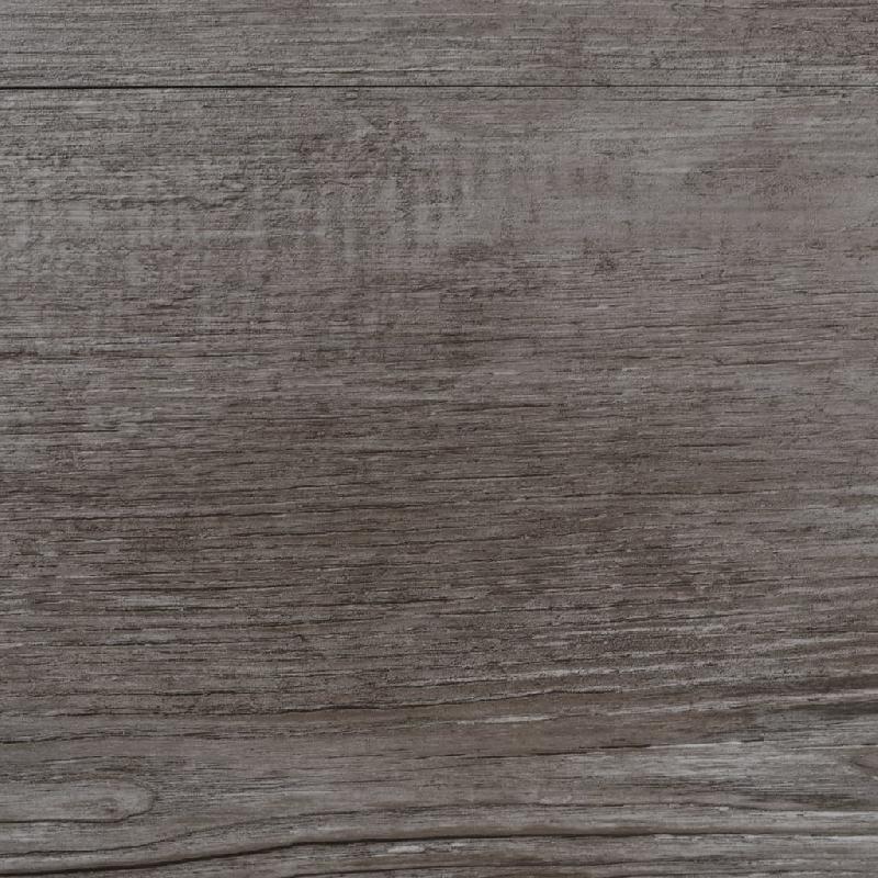 Vidaxl planche de plancher pvc autoadhésif 5,21 m² 2mm marron bois mat 330196_1