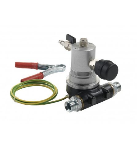 51115 - Pompe ATEX OMPI - Débit 35 l/min - Pneumatique rotative à palette, autoamorçante_0