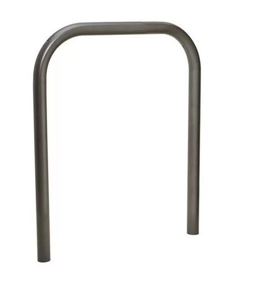 Arceau urbain simple - Tube diamètre 60 mm - 3 longueurs disponibles : 1000, 1500 et 2000 mm_0