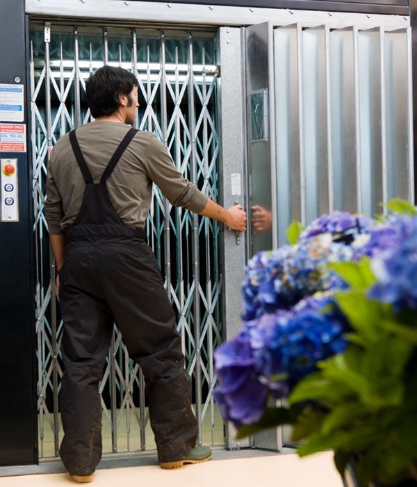 Monte-charge Boxlift - IMEM - Modulaire autoportant - Charge jusqu'à 2000 kg_1