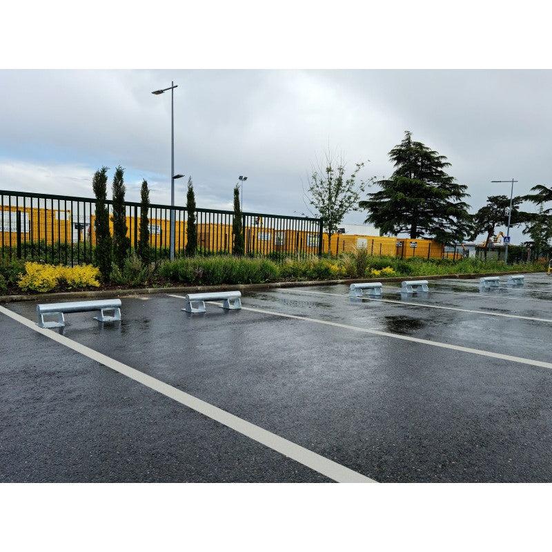 Butée de parking pour camion - Non_1
