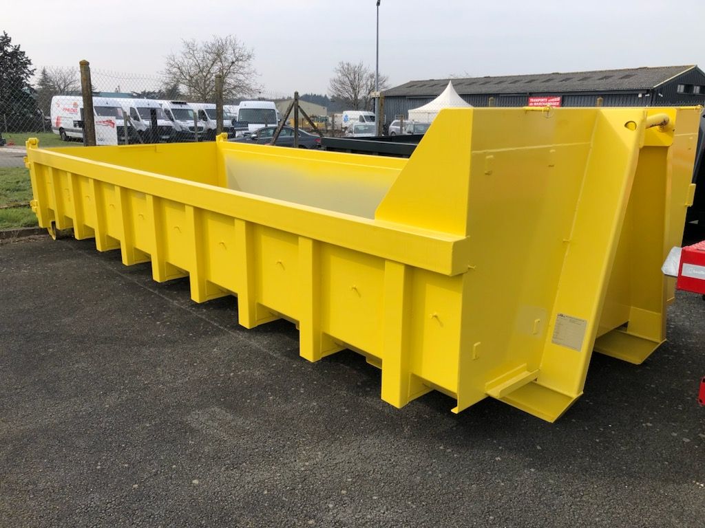 Caisson benne amovible tp_1